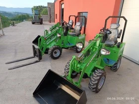 Мини челни товарачи Kubota НОВИ ТОВАРАЧИ, снимка 2