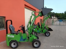 Мини челни товарачи Kubota НОВИ ТОВАРАЧИ, снимка 11