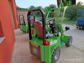 Мини челни товарачи Kubota НОВИ ТОВАРАЧИ, снимка 6