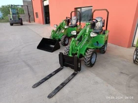 Мини челни товарачи Kubota НОВИ ТОВАРАЧИ, снимка 5