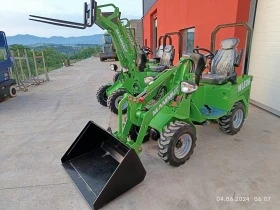 Мини челни товарачи Kubota НОВИ ТОВАРАЧИ, снимка 1