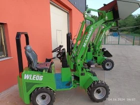 Мини челни товарачи Kubota НОВИ ТОВАРАЧИ, снимка 8