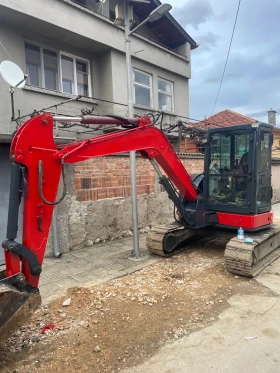 Багер Hitachi 55USR, снимка 3