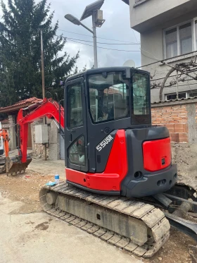 Багер Hitachi 55USR, снимка 1
