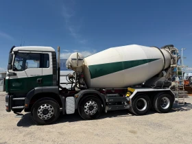 ����� �� �������� �� ����� ������ Man TGA 35.400