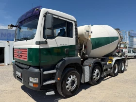 ����� �� �������� �� ����� ������ Man TGA 35.400
