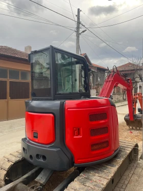 Багер Hitachi 55USR | Auto.bg — изображение 2