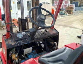 Мотокар BT, снимка 4 - Индустриална техника - 53634321