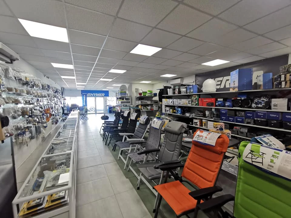  HYMER / ERIBA NOVA 535 , ,  | Mobile.bg   14