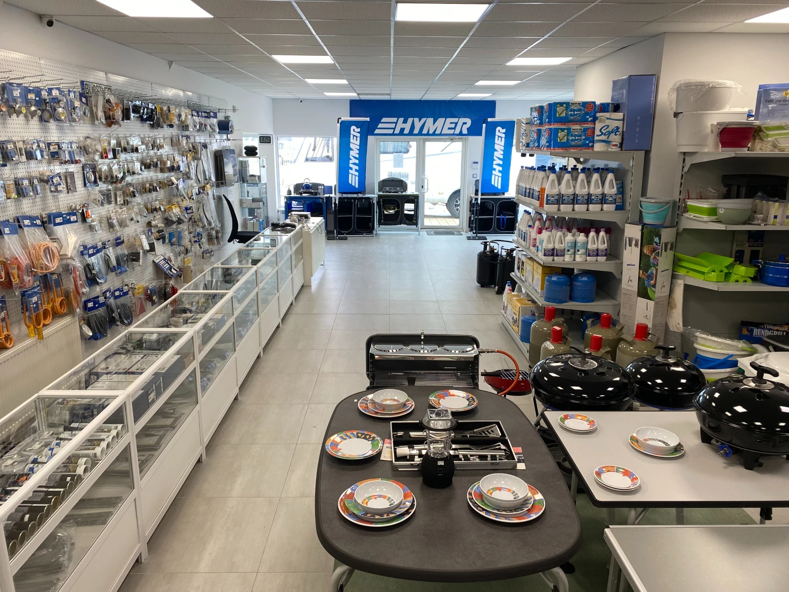  HYMER / ERIBA NOVA 535 , ,  | Mobile.bg   15