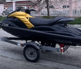 Джет Yamaha GP1300, снимка 3
