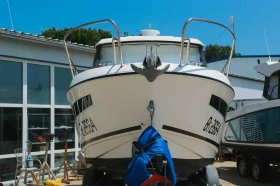 Обява за продажба на Моторна яхта Quicksilver Parker c75  ~ 106 500 лв. - изображение 1