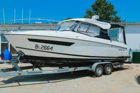 Обява за продажба на Моторна яхта Quicksilver Parker c75  ~ 106 500 лв. - изображение 1