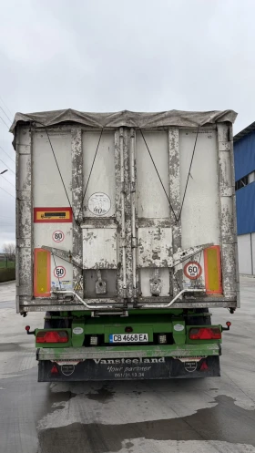 Полуремарке Benalu TX 39 BB, снимка 5