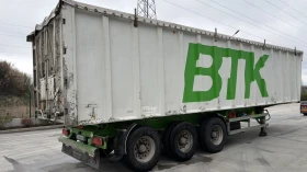 Полуремарке Benalu TX 39 BB, снимка 2