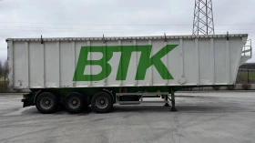 Полуремарке Benalu TX 39 BB, снимка 1