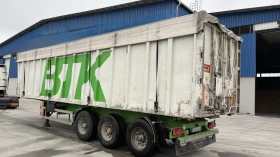 Полуремарке Benalu TX 39 BB, снимка 7