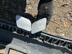 Пръскалки предна броня Ауди А4 , снимка 2 - Части - 51919589