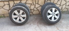 Гуми Зимни 195/60R16, снимка 5