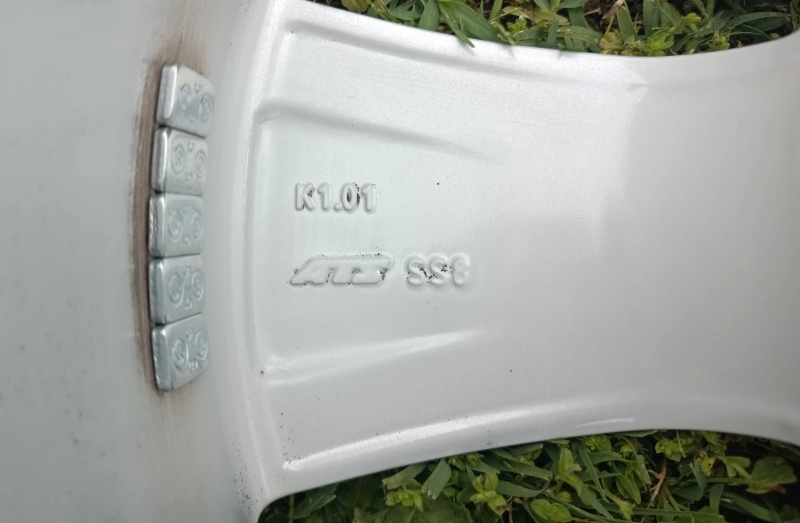 Джанти за Audi, снимка 6 - Гуми и джанти - 54390964