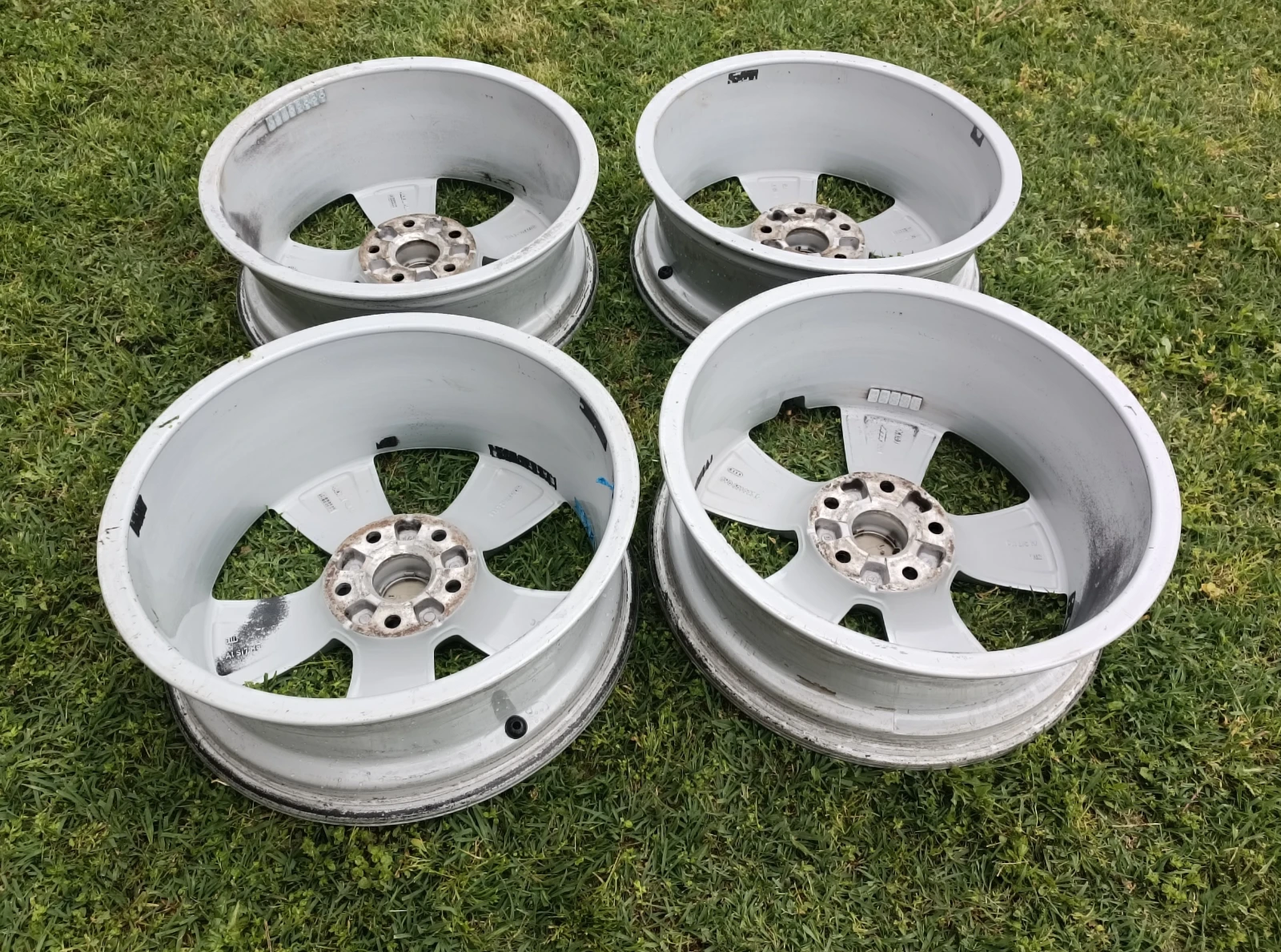 Джанти за Audi, снимка 7 - Гуми и джанти - 54390964