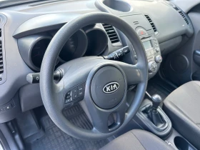 Kia Soul 1.6CRDI* REALNI KM* , снимка 9