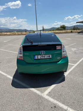 Toyota Prius, снимка 4