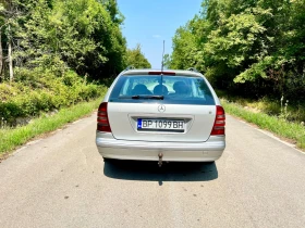 Mercedes-Benz C 220, снимка 4