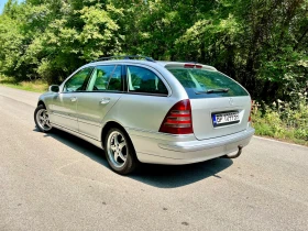 Mercedes-Benz C 220, снимка 3