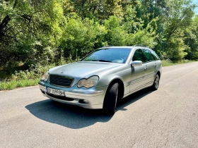 Mercedes-Benz C 220, снимка 1