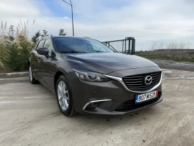 Mazda 6 2.0 Автоматик Facelift , снимка 2