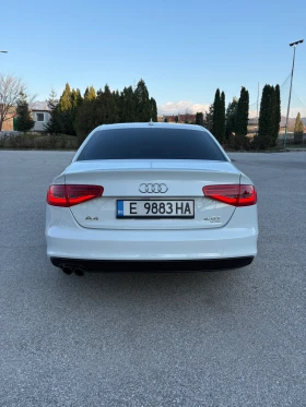 Audi A4 2.0T quattro, снимка 4
