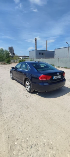 VW Passat 2.5, снимка 3