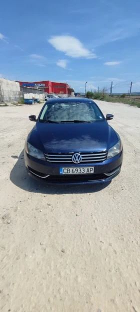 VW Passat 2.5, снимка 1