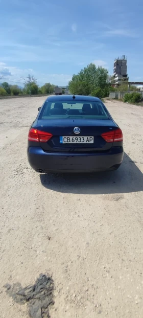 VW Passat 2.5, снимка 4