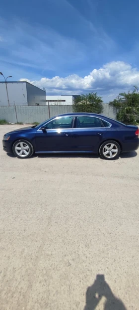 VW Passat 2.5, снимка 2