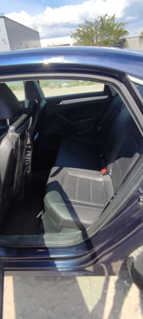 VW Passat 2.5, снимка 8