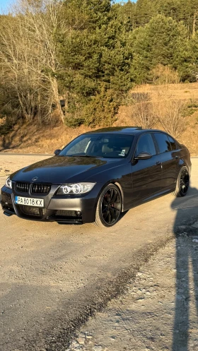 BMW 330, снимка 1