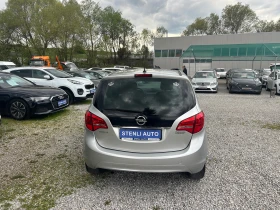 Opel Meriva 1.4I 16V EURO5A, снимка 6
