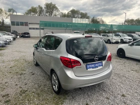 Opel Meriva 1.4I 16V EURO5A, снимка 5