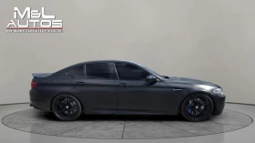 BMW M5 * М-Package* * HeadUp* AвтоКредит* (ЦЕНА ДО БГ), снимка 4