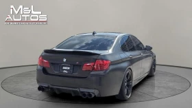BMW M5 * М-Package* * HeadUp* AвтоКредит* (ЦЕНА ДО БГ), снимка 5