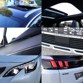 Peugeot 3008 GT-line 2.0HDi 181 К.С. АВТОМАТИК Keyless Дистрони, снимка 17