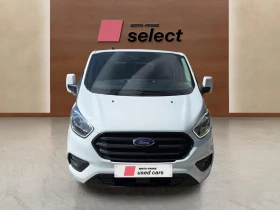 Ford Transit Custom 2.0L EcoBlue, снимка 8