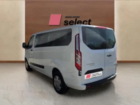 Ford Transit Custom 2.0L EcoBlue, снимка 3