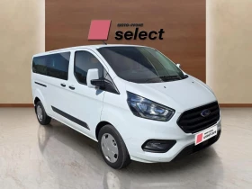 Ford Transit Custom 2.0L EcoBlue, снимка 7