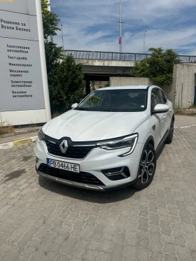 Renault Arkana 1.6 E tech hybrid, снимка 4