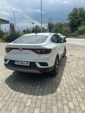 Renault Arkana 1.6 E tech hybrid, снимка 5