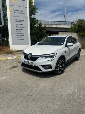 Renault Arkana 1.6 E tech hybrid, снимка 3
