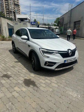 Renault Arkana 1.6 E tech hybrid, снимка 7